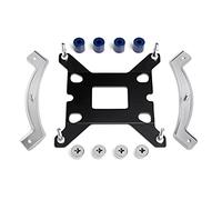 Noctua NM-i17xx-MP78, Mounting Kit for Noctua Coolers on Intel LGA1851/1700 | For Coolers with 78mm Mounting Pitch, Supports LGA1851/1700, 1-Piece Backplate with Fixed Struts, Trusted SecuFirm2 Quality