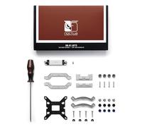 Noctua NM-M1-MP78, SecuFirm2+ Multi-Socket High-Performance Mounting Kit | Supports AM5/AM4 and LGA1851/LGA1700/LGA1200, for Noctua Coolers with 78mm Mounting Pitch, Torx T20 Screwdriver Included