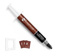NT-H2 3.5g AM5 Edition, Pro-Grade Thermal Compound with Thermal Paste Guard for AMD AM5 CPUs incl. 3 Cleaning Wipes (3.5g)