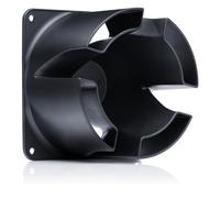 Noctua NV-AA1-12, Airflow Amplifier for Boosting NF-A12x25 120mm Fans (Black)