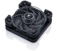 Noctua NV-FS2 computer cooling system Fan 12 cm Black 1 pc(s)