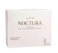 Noctura Night-Time Cacao Drink - Botanical Cocoa Blend with Magnesium & Chamomile - 30 Servings