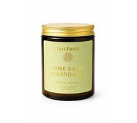 Nocturn 'Lime Basil & Mandarin' Luxury Scented Soy Candle Organic - Mothers Day Gift | Birthday Present Nocturne