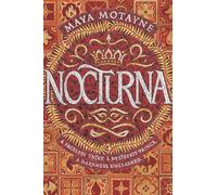 Nocturna by Maya Motayne (English) Paperback Book