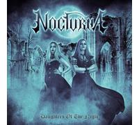 Nocturna : Daughters of the Night CD Album Digipak (Limited Edition) (2022)