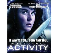 Nocturnal Activity [Blu-ray]