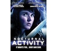 Nocturnal Activity [DVD] [Region 1] [NTSC]