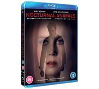 Nocturnal Animals Blu-ray