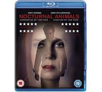 Nocturnal Animals (Blu-ray) Andrea Riseborough Kristin Bauer van Straten