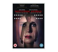 Nocturnal Animals [DVD] [2016]