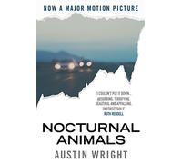Nocturnal Animals: Film tie-in originally published as Tony and Susan (Tie-In)