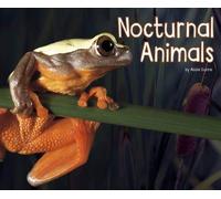 Nocturnal Animals (Pebble Plus: Life Science)