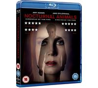 Nocturnal Animals [2016] (Blu-ray)