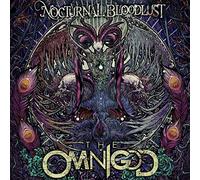 Nocturnal Bloodlust - The Omnigod (CD+DVD) [Japan LTD CD] NCBL-12