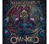 Nocturnal Bloodlust - The Omnigod [Japan CD] NCBL-13
