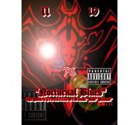 "Nocturnal Blues" The Poetic C h r o n I c l e s O f G ermel "BaT" Pittman")