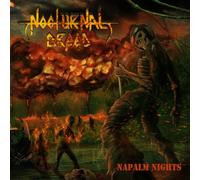 Nocturnal Breed - Napalm Nights