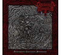 Nocturnal Damnation - Desecration, Crucifixion, Perversion