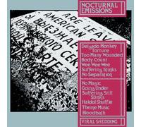 Nocturnal Emissions - Viral Shredding
