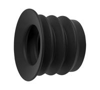 Nocturnal Focus Cover - Rubber Monocular Lens Guard, Flexible Eyecup Accessory | Wearproof Night Vision Eyepiece Protector, Wear-Resistant Accessory For Binoculars, Scopes & Optical Equipment
