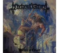 Nocturnal Graves - Satan's Cross (+ Bonus 10"") [VINYL]