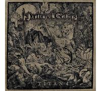 Nocturnal Graves : Titan VINYL 12" Album (2018) NEW FREE Shipping, Save £s