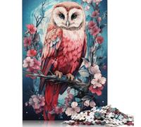 Nocturnal Muse Jigsaw Puzzles Puzzles for Adults Kids. 1000 Pieces Great Gifts Challenge Toy Educational Game Home Decoration for Adults& Kids Age 14 Years Up 1000pcs (38x26cm)