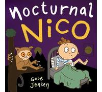 Nocturnal Nico: A Bedtime Picture Book for Night Owls