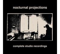Complete Studio Recordings Clear (Vinyl) Nocturnal Projections (US IMPORT)