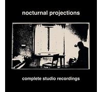 Nocturnal Projections - Complete Studio Recordings (Clear Yellow Vinyl) [VINYL]