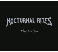 Nocturnal Rites - 8th Sin-Special Limited Edition [Import]
