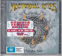 Nocturnal Rites - 8th Sin, The [Limited Edition]