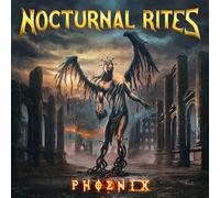 Nocturnal Rites Phoenix (Vinyl) 12" Album (Clear vinyl)