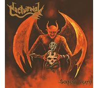 Nocturnal - Serpent Death [VINYL]