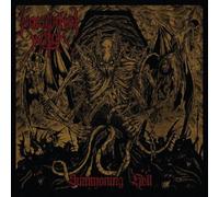 Nocturnal Witch - Summoning Hell [Vinyl LP] Oxblood [VINYL]