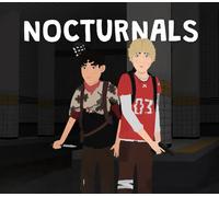Nocturnals PC Steam CD Key