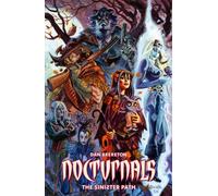 Nocturnals: The Sinister Path