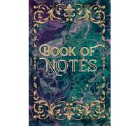 Nocturne Bloom-Book of Notes: Orignial Artwork by E. Doyle