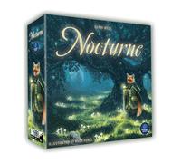 AEG Board Game Nocturne – Ages 10+, 1-4 Players, 30+ Minutes Playing Time