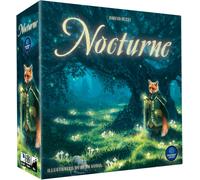 AEG Board Game Nocturne – Ages 10+, 1-4 Players, 30+ Minutes Playing Time
