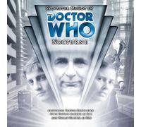 Nocturne (Doctor Who Big Finish) by Dan Abnett (2007-02-28)