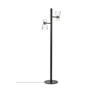 Nocturne F2 Cone Floor Lamp Black