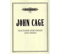 Nocturne for Violin and Piano (Edition Peters)