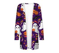 Nocturne Hooded Knit Cardigan Fall Open Front Cardigan with Pockets Lightweight Cardigans Casual Duster Outer for Women Cardigan 1x
