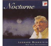 Nocturne - Leonard Bernstein / New York Philharmonic. [2 CD Disc Set]