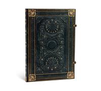 Paperblanks Hardcover Journal Nocturnelle | Lined | Grande (210 × 300 mm)