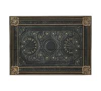 Nocturnelle (Nocturnelle) Document Folder (Wrap Closure)