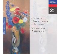 Chopin: Nocturnes and 4 Ballades