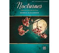 Nocturnes, Bk 1: 8 Romantic-Style Solos for Piano