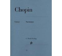 NOCTURNES By CHOPIN F (Map) (9790201801858)